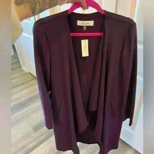 Dress barn cardigan Jones studio